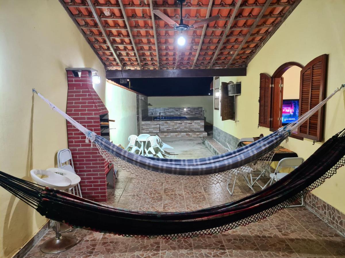 Casa Em Condominio Com Piscina Privativa أرارواما المظهر الخارجي الصورة