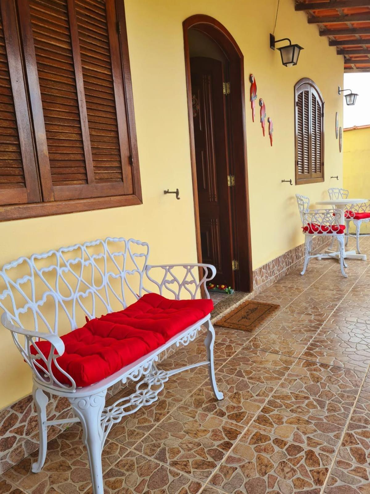 Casa Em Condominio Com Piscina Privativa أرارواما المظهر الخارجي الصورة