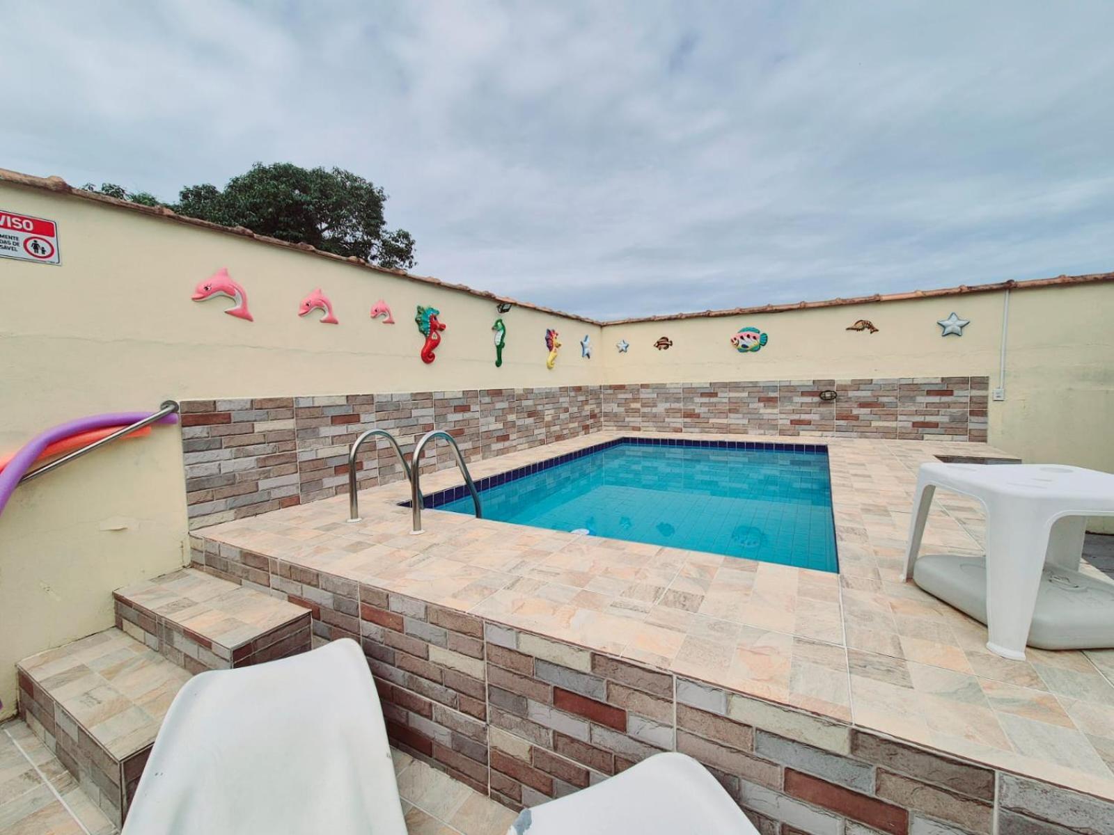 Casa Em Condominio Com Piscina Privativa أرارواما المظهر الخارجي الصورة