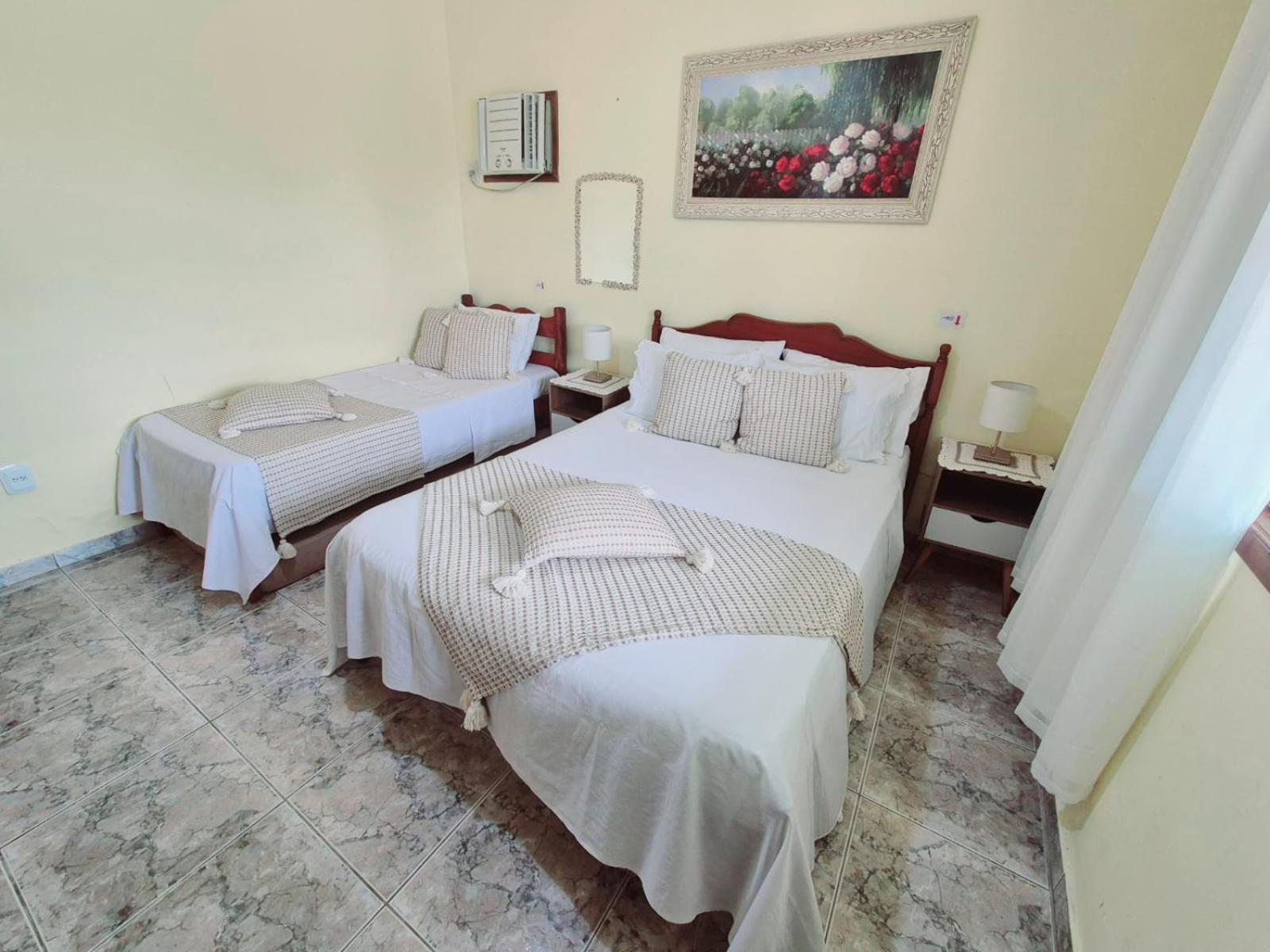 Casa Em Condominio Com Piscina Privativa أرارواما المظهر الخارجي الصورة