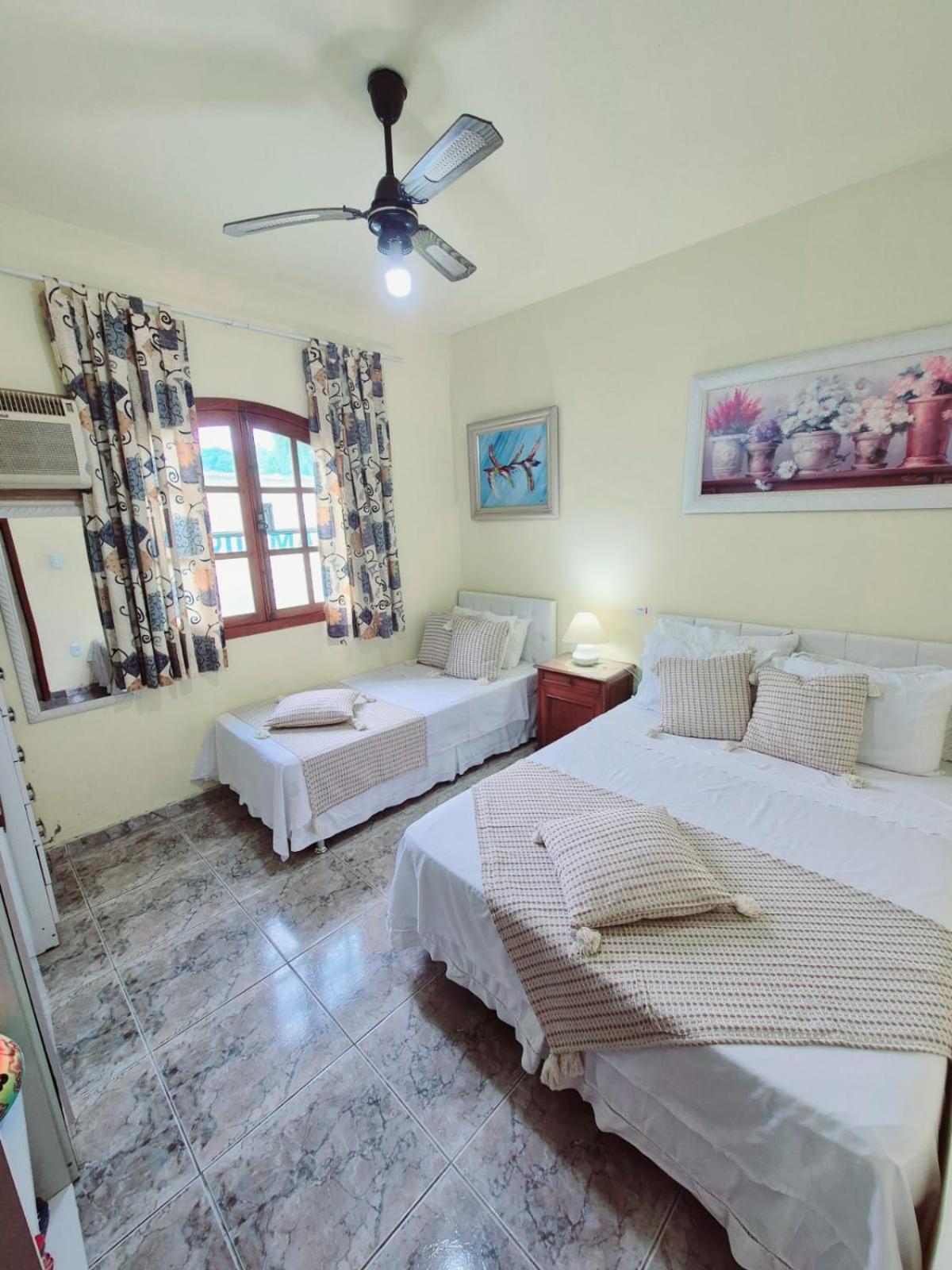 Casa Em Condominio Com Piscina Privativa أرارواما المظهر الخارجي الصورة
